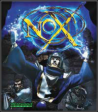 Okładka Nox (PC)