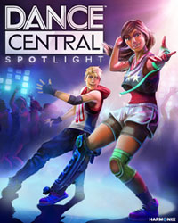 Okładka Dance Central Spotlight (XONE)