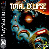 Okładka Total Eclipse Turbo (PS1)