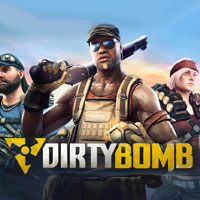 Okładka Dirty Bomb (PC)