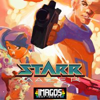 Starr Mazer (PC cover