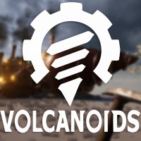 Okładka Volcanoids (PC)