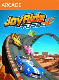 Okładka Joy Ride Turbo (X360)