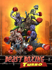 Okładka Beast Boxing Turbo (PC)