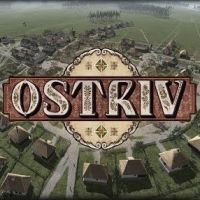 Ostriv (PC cover
