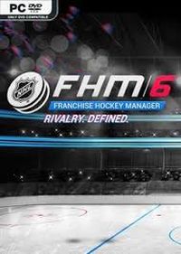 Okładka Franchise Hockey Manager 6 (PC)