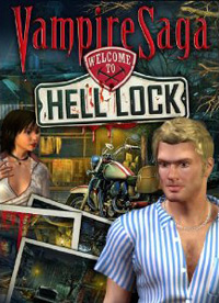 Vampire Saga: Welcome to Hell Lock