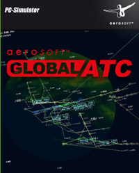 Global ATC Simulator (PC cover
