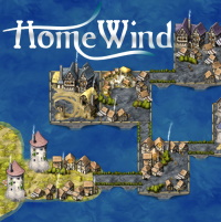 Home Wind (PC cover