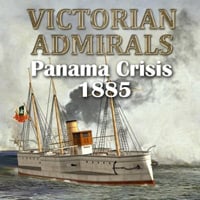 Victorian Admirals: Panama Incedent (PC cover