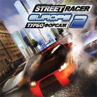 Okładka Street Racer Europe 2 (PC)