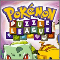 Pokemon Puzzle League (Wii cover