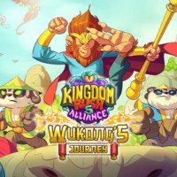 Kingdom Rush 5: Alliance - Wukong's Journey