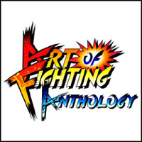 Okładka Art of Fighting Anthology (PS2)