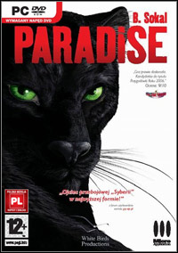 Okładka Paradise (PC)