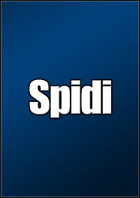 Okładka Spidi (PC)