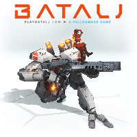 BATALJ (PC cover