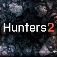 Hunters 2 (iOS cover