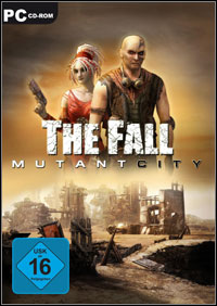 Okładka The Fall: Mutant City (PC)