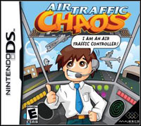 Air Traffic Chaos (NDS cover