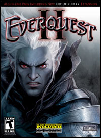 Okładka EverQuest II: Rise of Kunark (PC)
