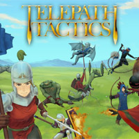 Telepath Tactics (PC cover