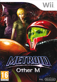 Okładka Metroid: Other M (Wii)