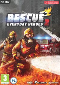 Okładka Rescue 2: Everyday Heroes (PC)