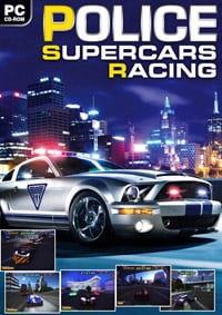 Okładka Police Supercars Racing (PC)