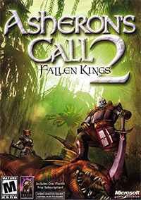 OkładkaAsheron's Call 2: Fallen Kings (PC)