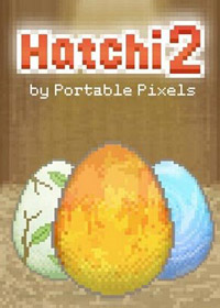Okładka Hatchi 2 (iOS)