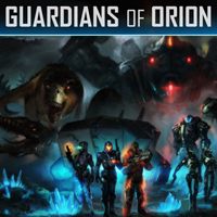 The Orion Project (PC cover