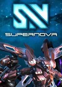 Okładka Supernova (PC)