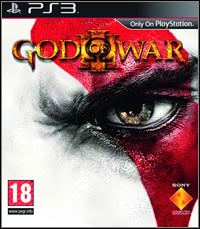 God of War III (PS3 cover
