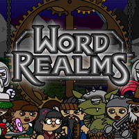 Word Realms (PC cover