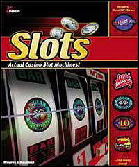Okładka Slots (PC)