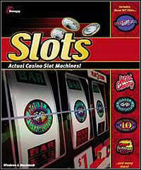 Okładka Slots (PC)