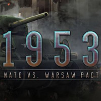 Okładka 1953: NATO vs Warsaw Pact (PC)