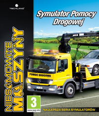 Okładka Roadside Assistance Simulator (PC)