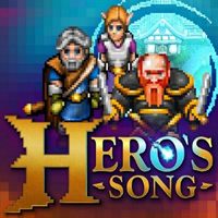 Hero's Song (PC cover