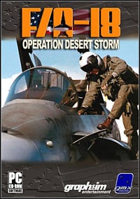 Okładka F/A-18: Operation Desert Storm (PC)