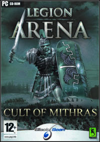 Legion Arena: Cult of Mithras (PC cover