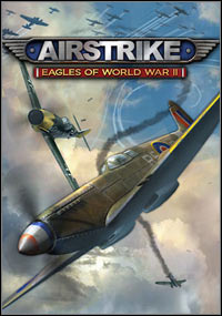 Airstrike Eagles of World War II (PC cover