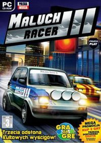 Maluch Racer 3 (PC cover