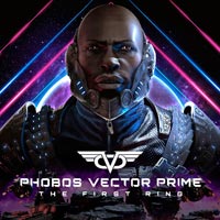 Phobos Vector Prime: The First Ring (PS4 cover