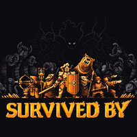 Survived By (PC cover