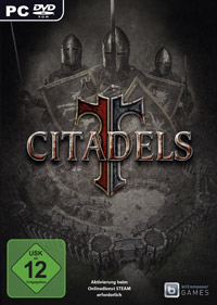 Citadels (PC cover