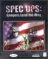 Spec Ops: Rangers Lead the Way (PC cover