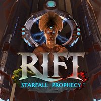 RIFT: Prophecy of Ahnket (PC cover