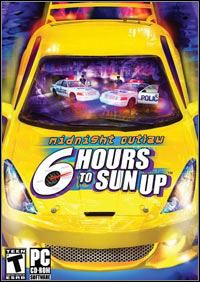 Midnight Outlaw: Six Hours to Sun Up (PC cover